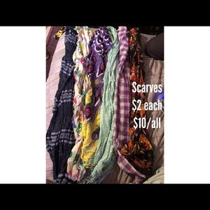 Scarves